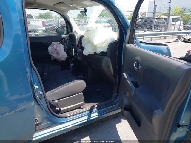 Nissan cube 1.8 S