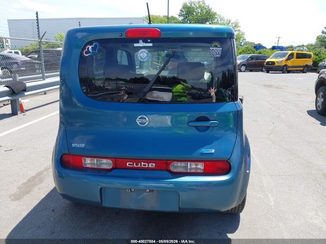 Nissan cube 1.8 S