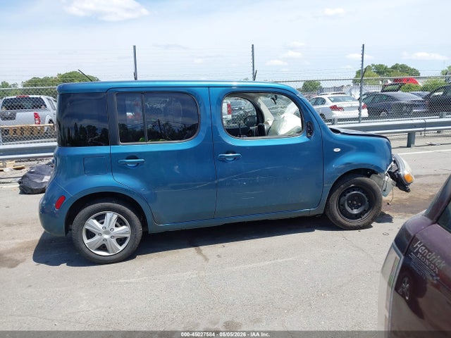 Nissan cube 1.8 S