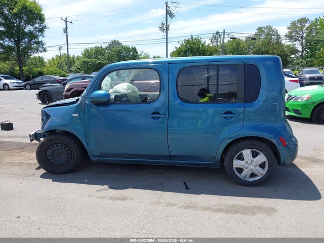 Nissan cube 1.8 S