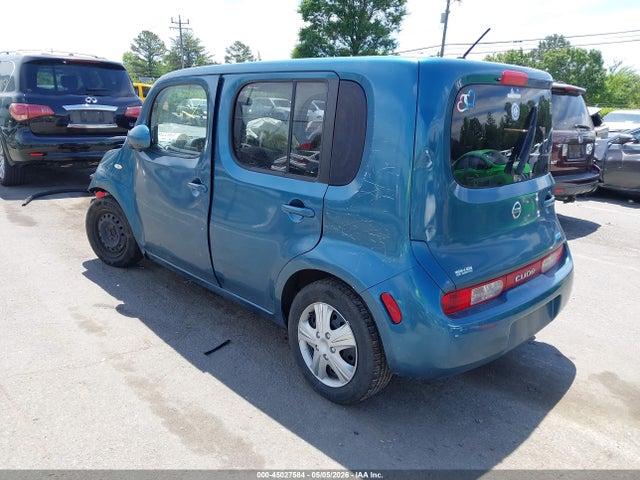 Nissan cube 1.8 S