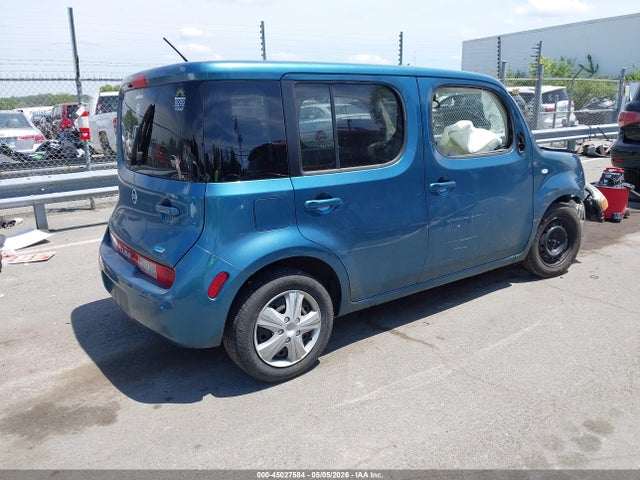 Nissan cube 1.8 S
