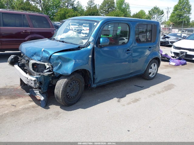 Nissan cube 1.8 S