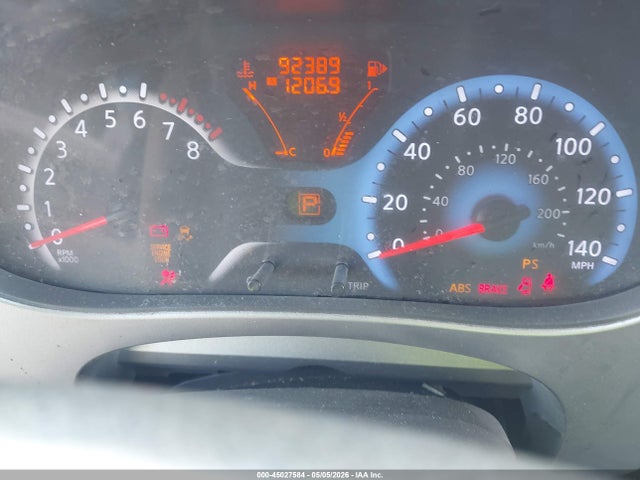 Nissan cube 1.8 S