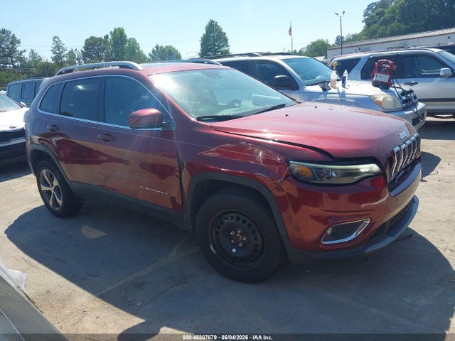 Jeep Cherokee Limited 4x4