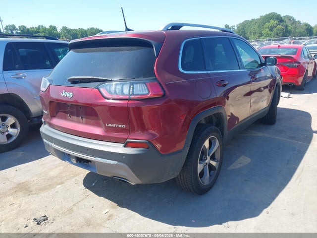 Jeep Cherokee Limited 4x4