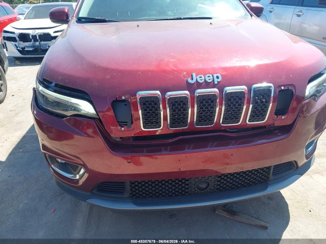 Jeep Cherokee Limited 4x4
