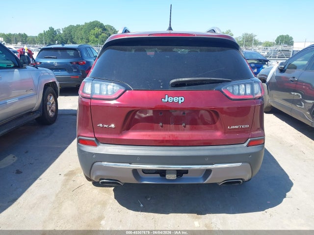 Jeep Cherokee Limited 4x4
