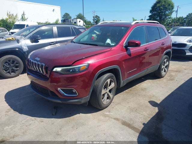 Jeep Cherokee Limited 4x4