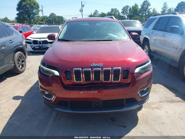 Jeep Cherokee Limited 4x4