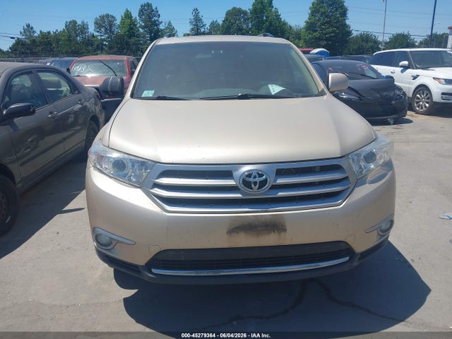 Toyota Highlander Limited V6