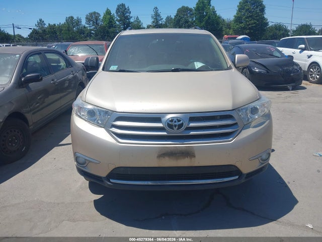 Toyota Highlander Limited V6