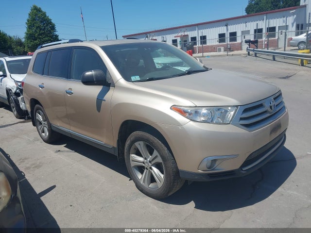 Toyota Highlander Limited V6