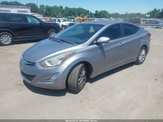 Hyundai ELANTRA Se