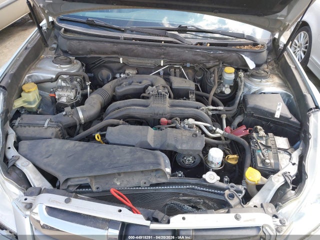 Subaru Outback 2.5i Limited