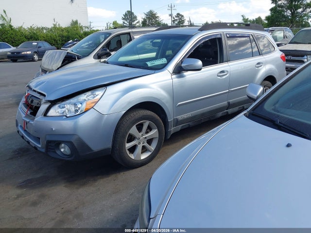 Subaru Outback 2.5i Limited