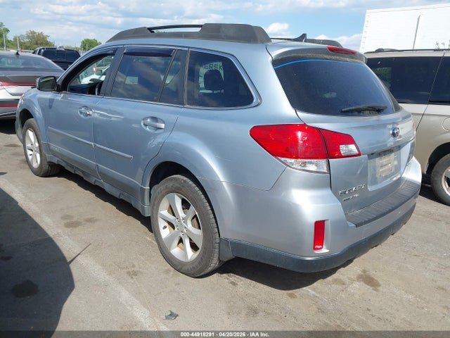Subaru Outback 2.5i Limited