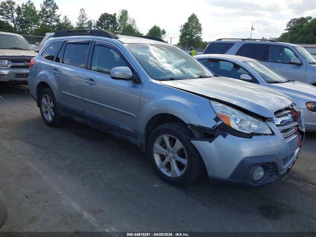Salvage Subaru Outback Image