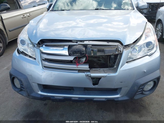 Subaru Outback 2.5i Limited