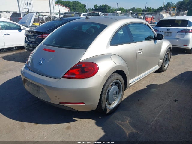 Volkswagen Beetle 2.5l
