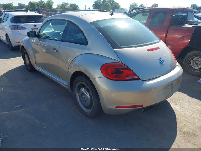 Volkswagen Beetle 2.5l