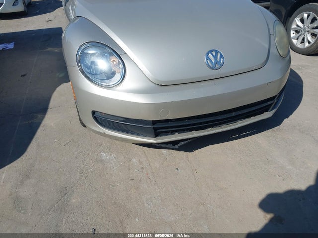 Volkswagen Beetle 2.5l