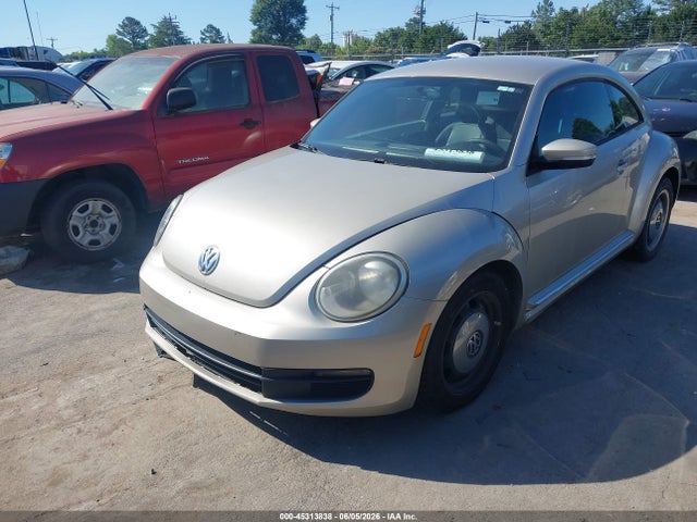 Volkswagen Beetle 2.5l