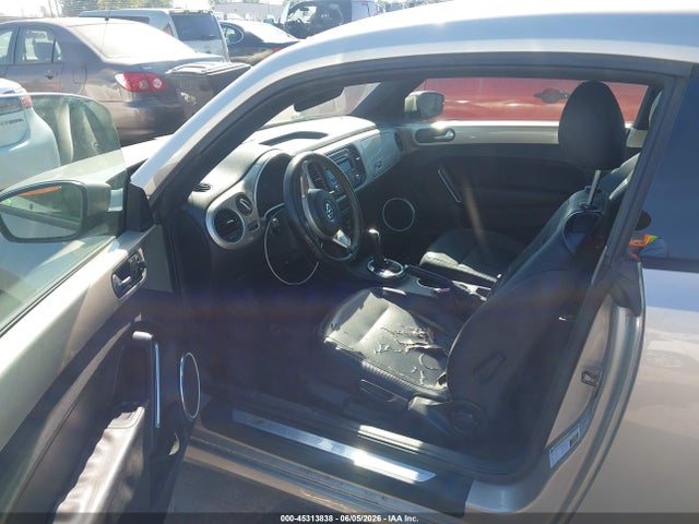 Volkswagen Beetle 2.5l