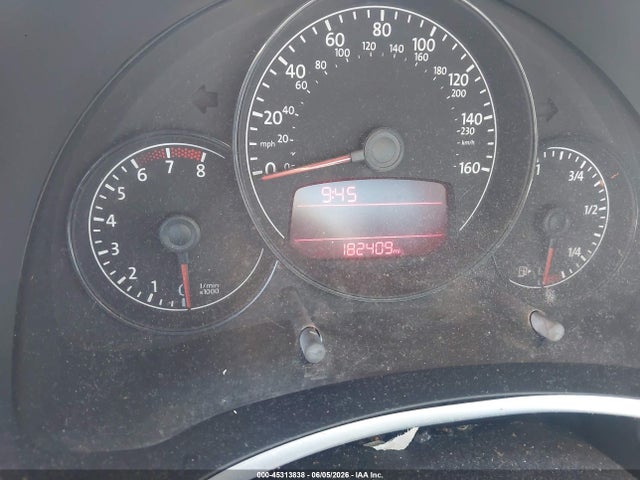 Volkswagen Beetle 2.5l