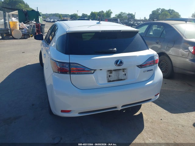 Lexus Ct Premium