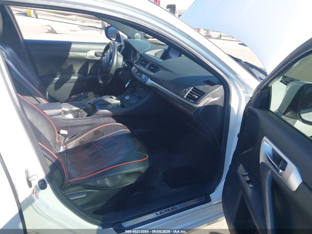 Lexus Ct Premium