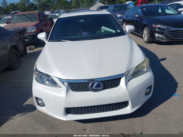 Lexus Ct Premium