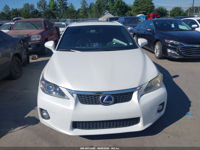 Lexus Ct Premium