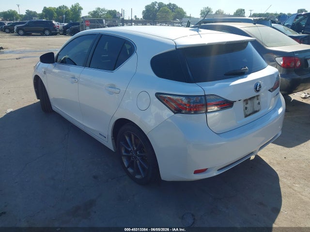 Lexus Ct Premium