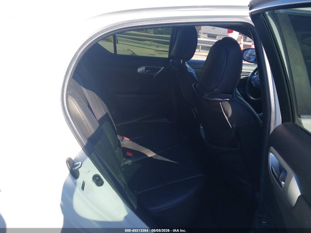 Lexus Ct Premium