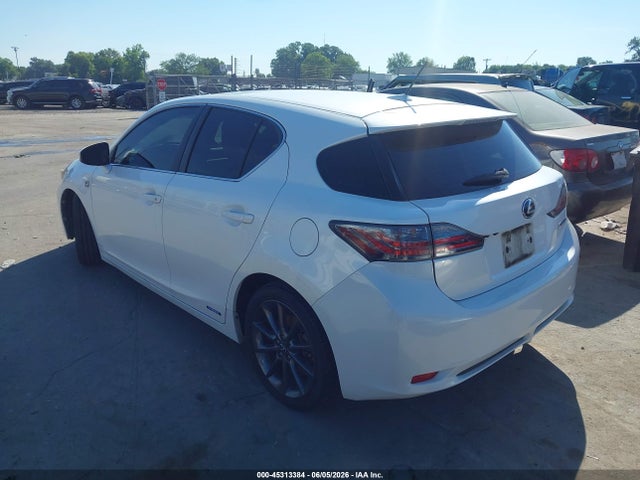Lexus Ct Premium
