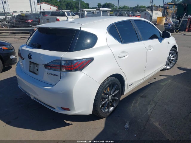 Lexus Ct Premium