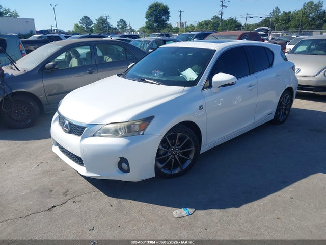 Lexus Ct Premium