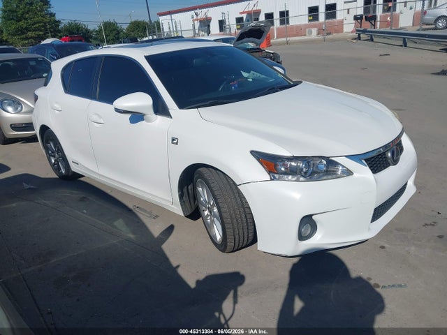 Lexus Ct Premium