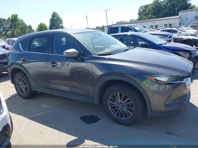 Mazda Cx Touring