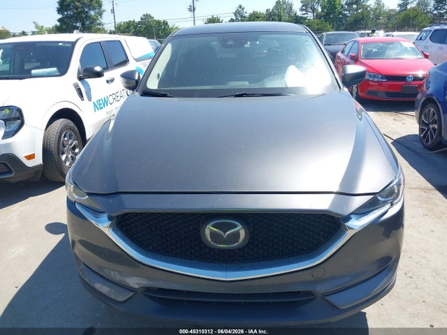 Mazda Cx Touring