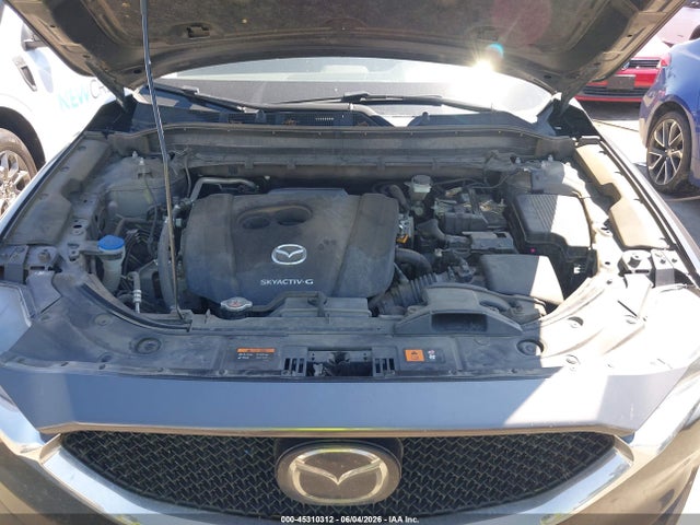 Mazda Cx Touring