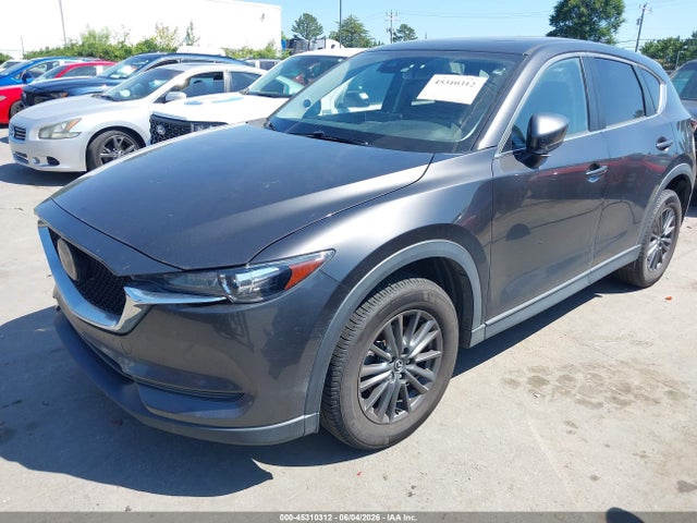 Mazda Cx Touring