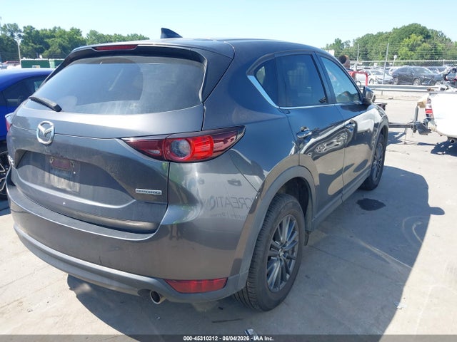 Mazda Cx Touring