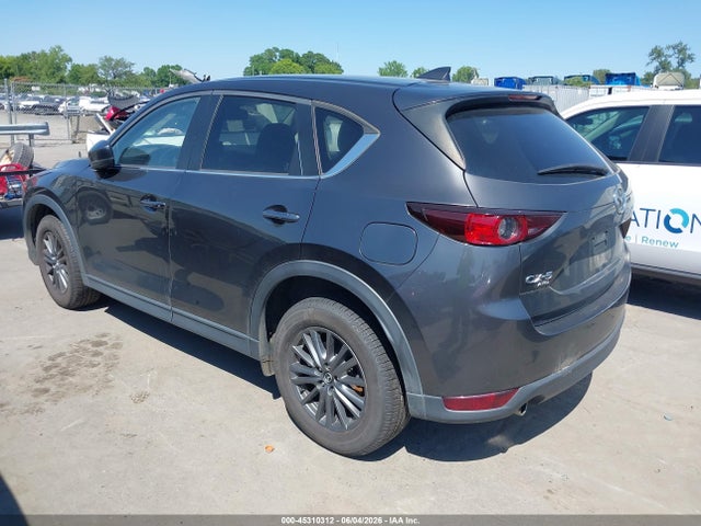 Mazda Cx Touring