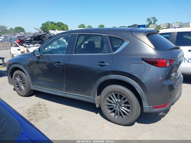 Mazda Cx Touring
