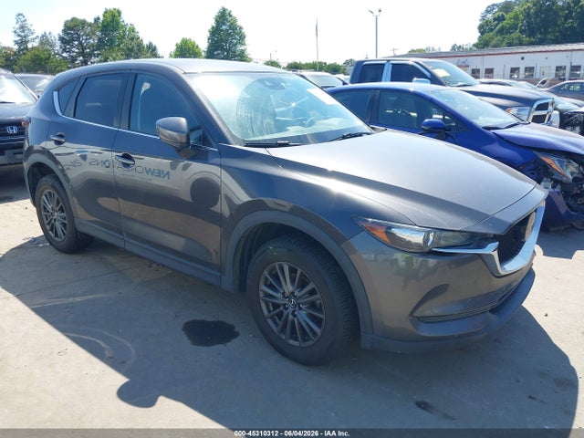 Salvage Mazda Cx Image