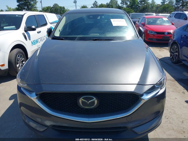 Mazda Cx Touring