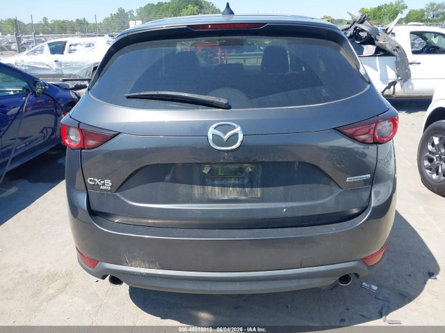 Mazda Cx Touring