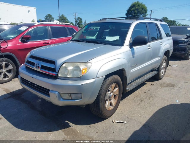 Toyota 4Runner Sr5 V6